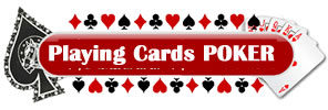 Poker Playing Cards