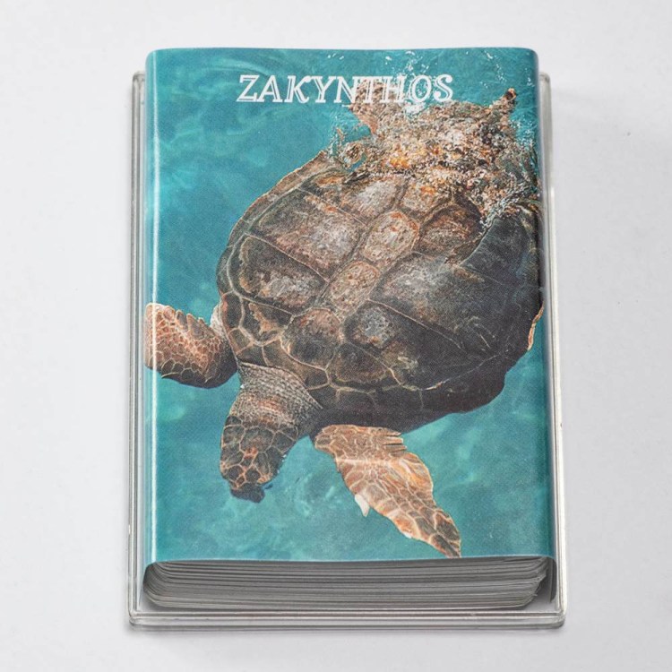 Famous Places - Zakynthos Cards