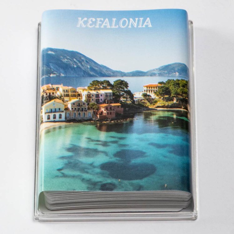 Famous Places - Zakynthos Cards