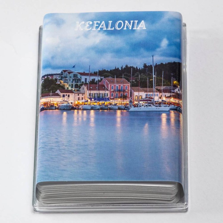 Famous Places - Zakynthos Cards
