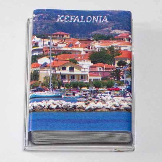 Famous Places - Zakynthos  Cards