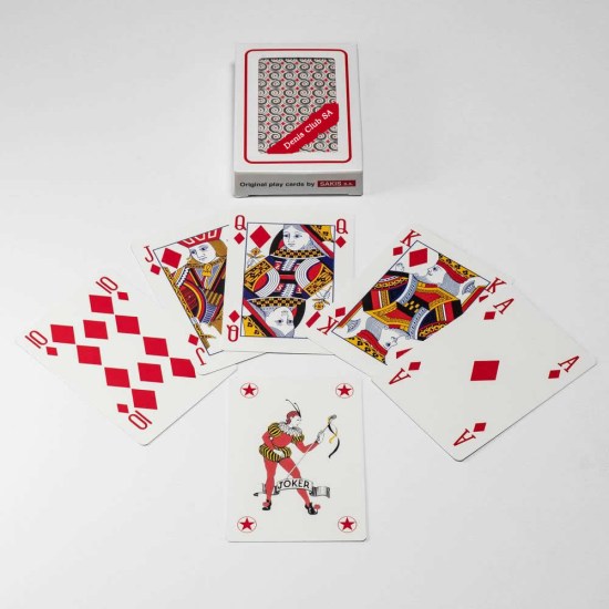 Snail Playing Cards PRO PLASTIC COATED