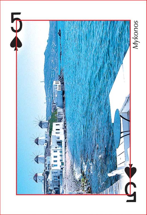 Famous Places - Mykonos